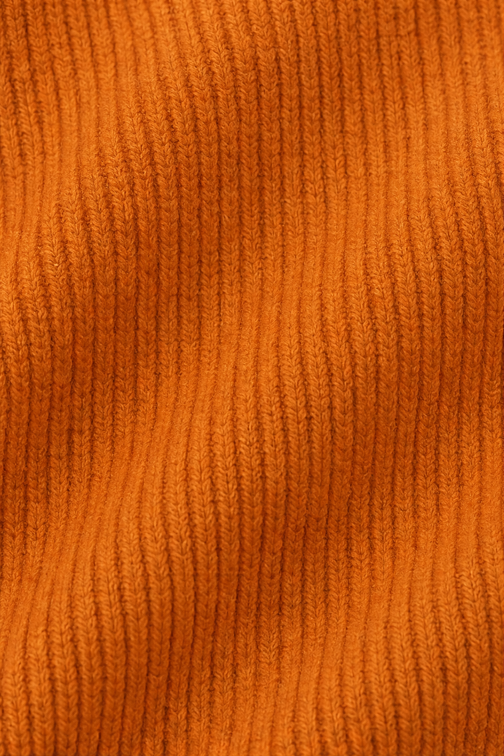 Elisa | Pull en maille côtelée moderne et léger avec décolleté en V