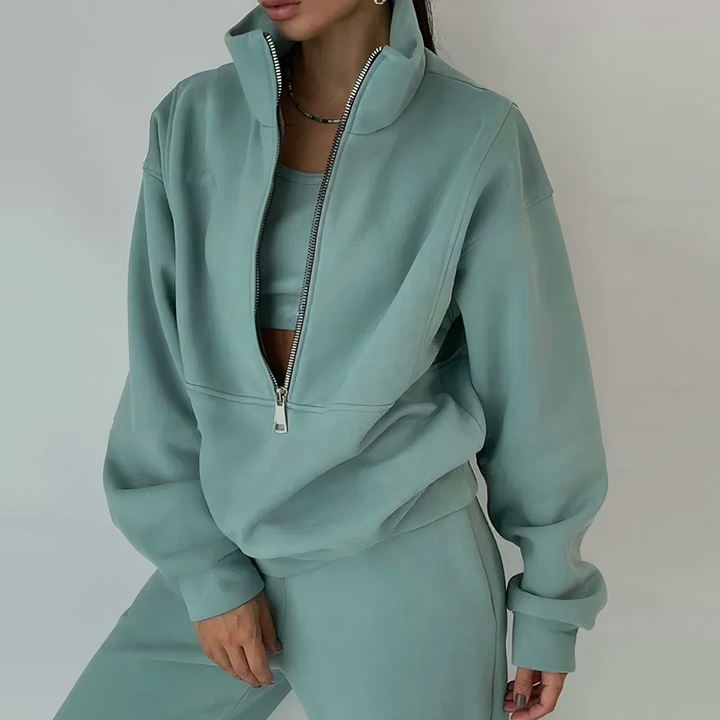 Amelie | Ensemble de Sport Élégant et Confortable pour Femmes