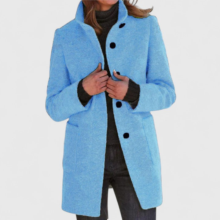 Jayzmarie | Manteau Élégant Kappa