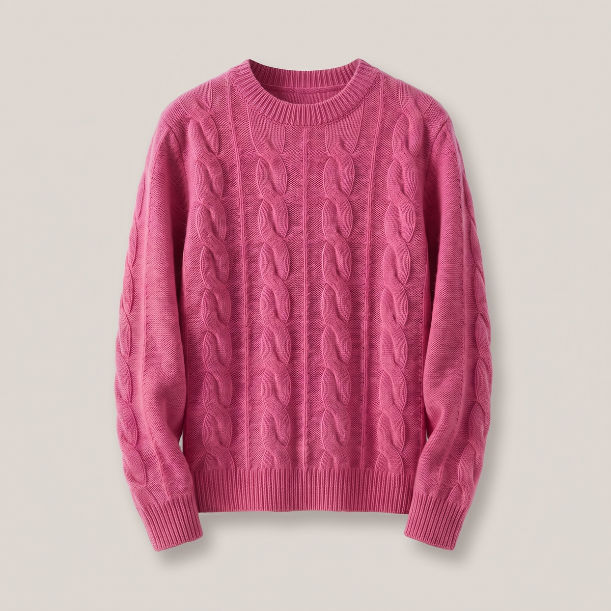 Emma | Pull en Tricot Classique et Polyvalent pour Femmes