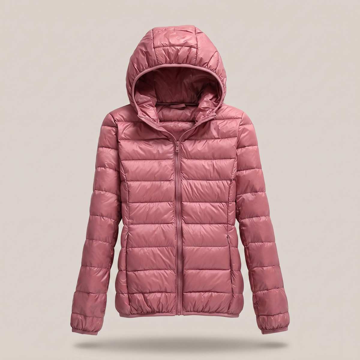 Sophia | Veste Matelassée Légère et Fonctionnelle pour Femmes