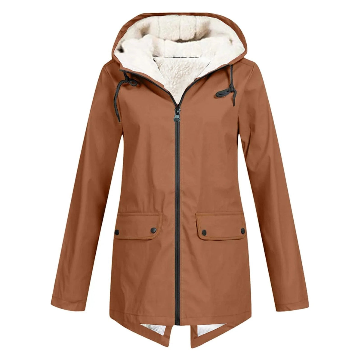 Manteau d'hiver Femme | Imperméable & Avec Capuche