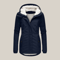 Rebecca - Manteau d'hiver élégant et chaud matelassé