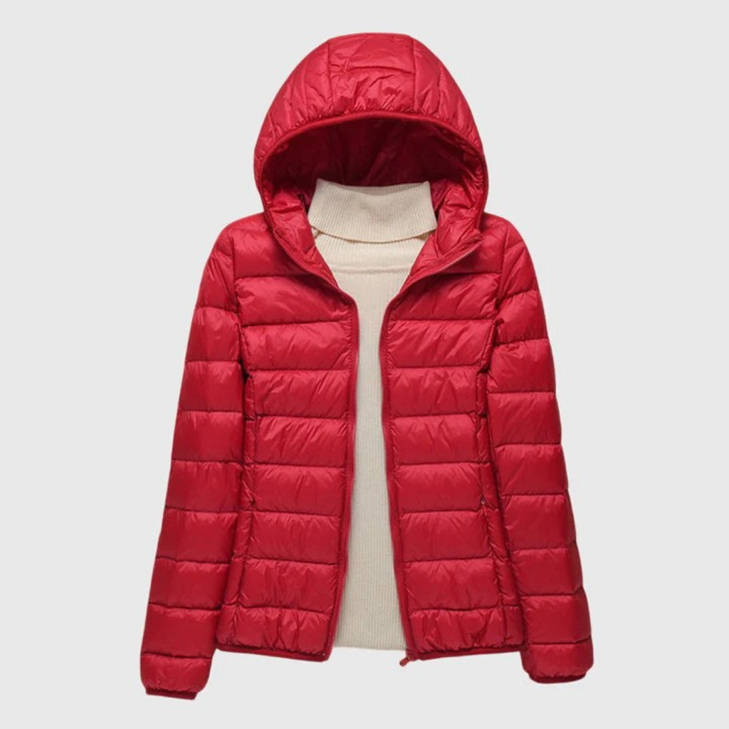 Lily - Ultra-Léger Veste Rembourrée