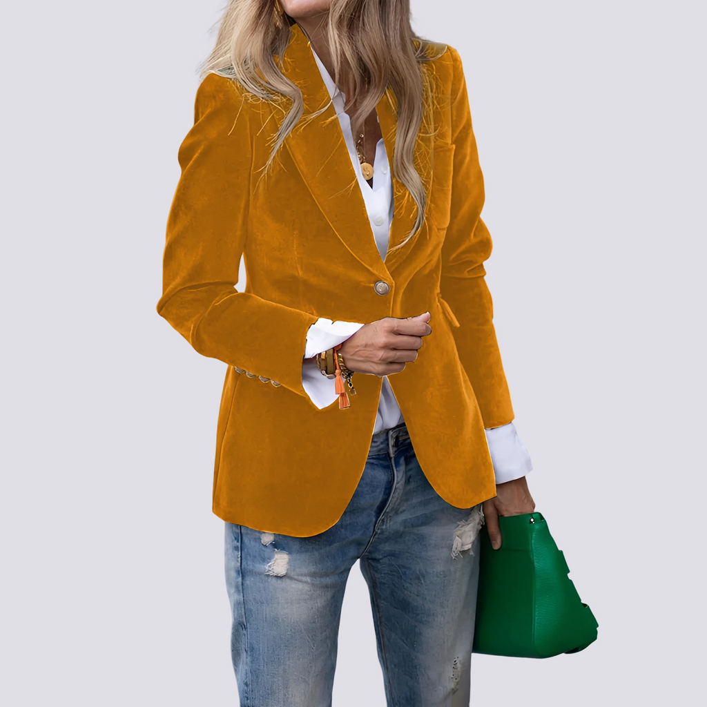 Evelyn - Blazer Élégant pour un Style Exceptionnel