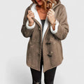 Ziah | Manteau Confortable