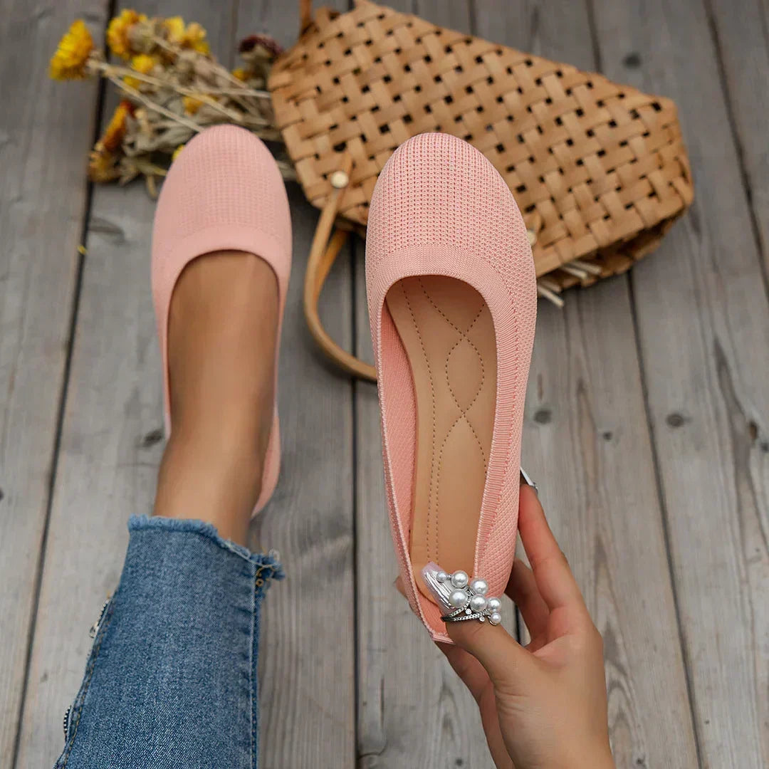 Emily™ - Chaussures Orthopédiques Respirantes