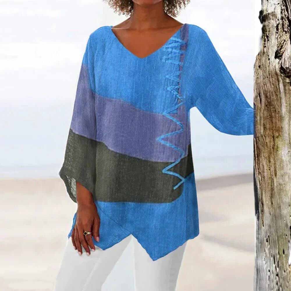 Caitlin™ - Blouse couvrante
