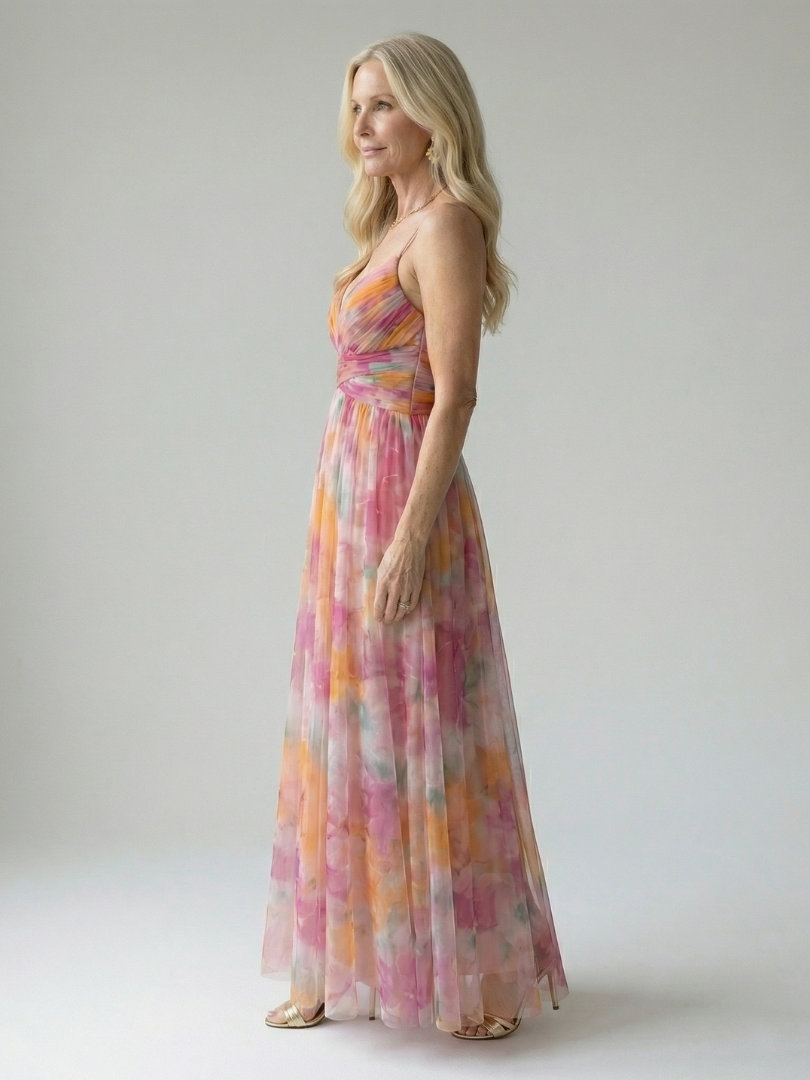 Isel | Robe Maxidress Douce