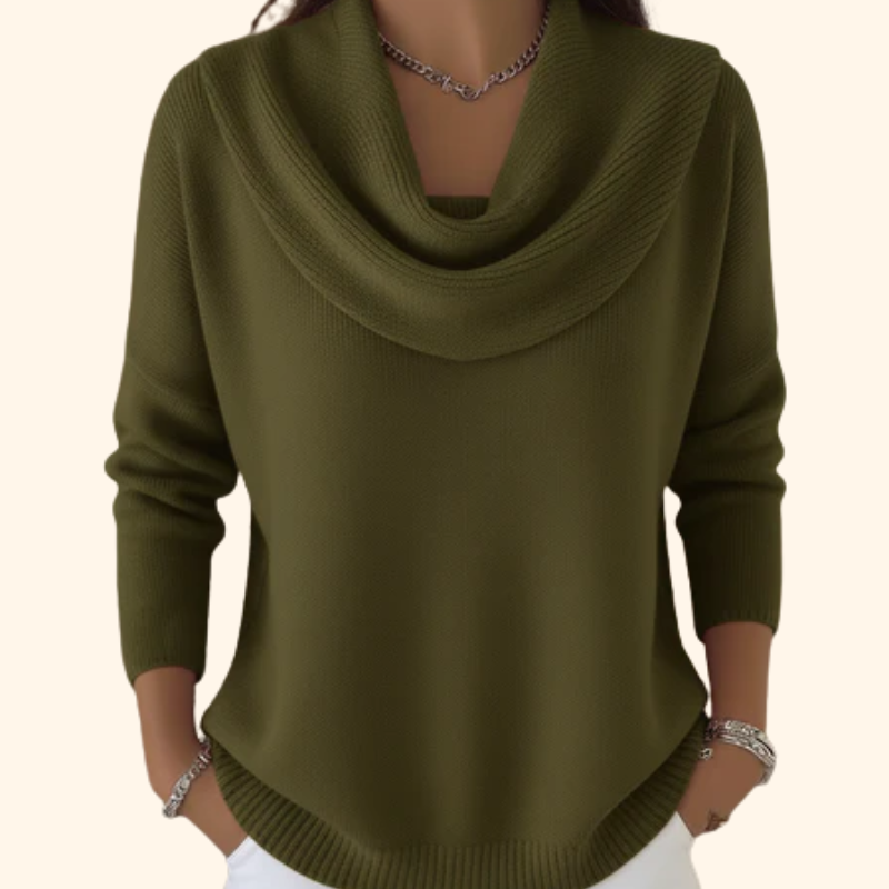 Miranda - Coltrui Oversized Élégante