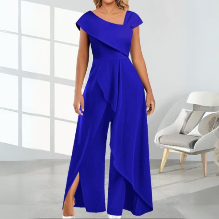 Combinaison Une Pièce Avec Design Simple Et Coupe Polyvalente Pour Femmes | Idéal Pour Toutes Saisons