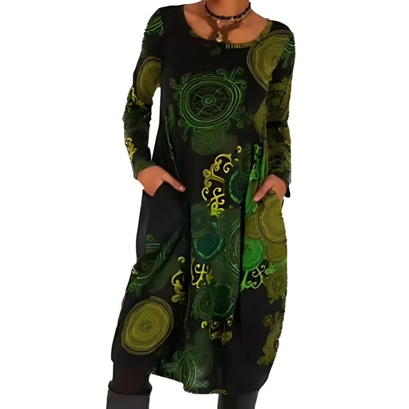 Jana - Robe d'hiver