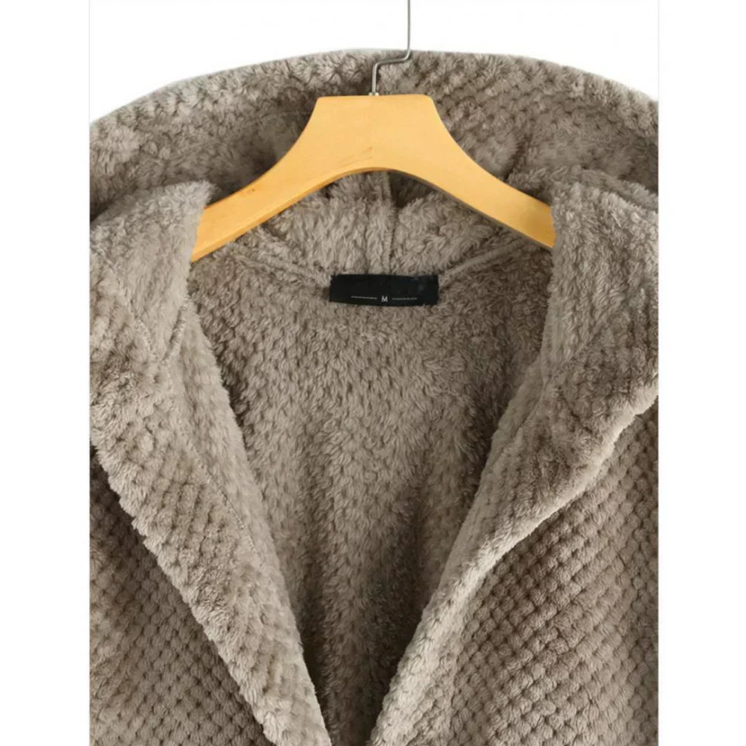 Niah - Manteau Douillet avec Capuche