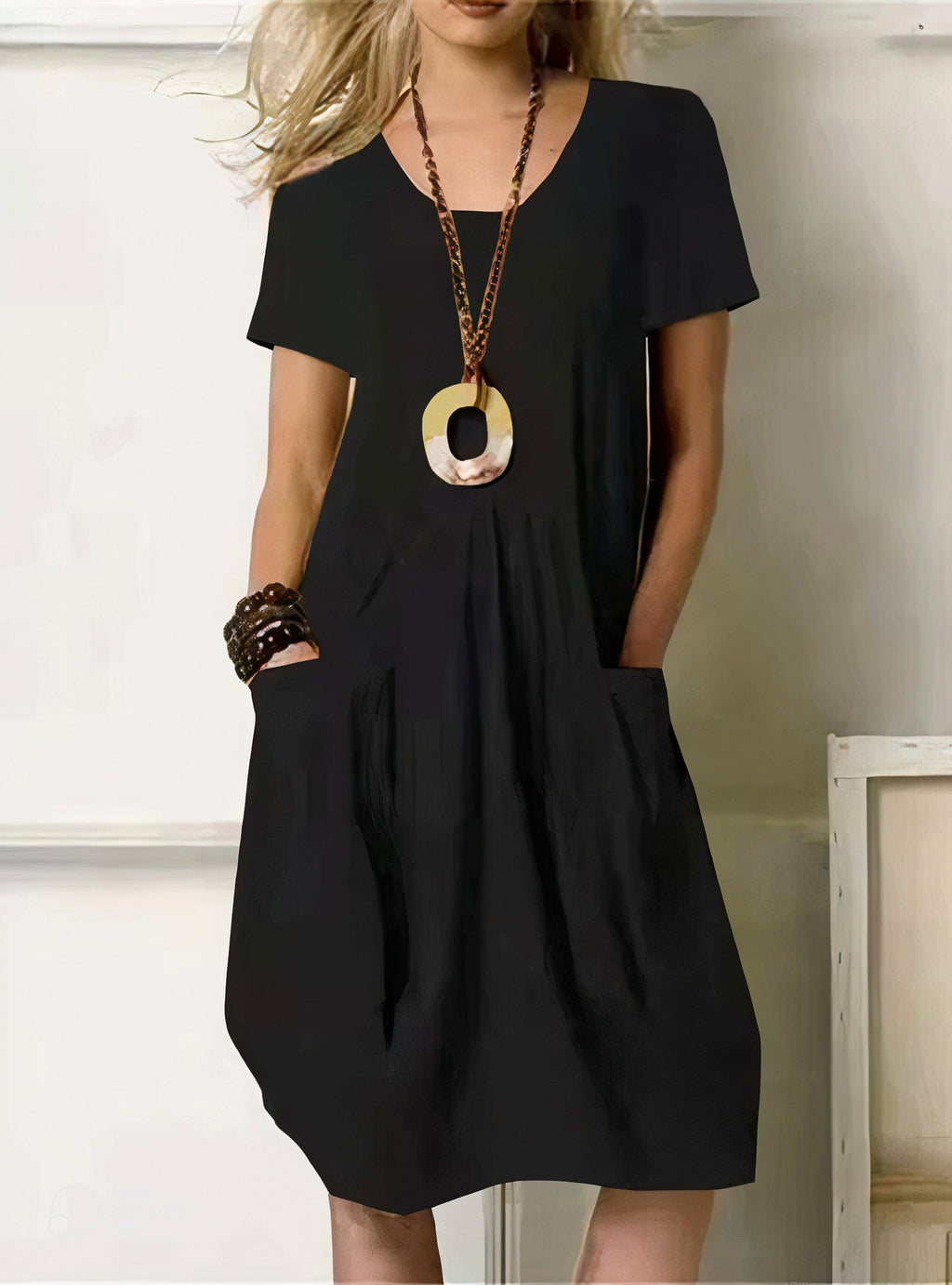 Alissa | Robe de loisirs
