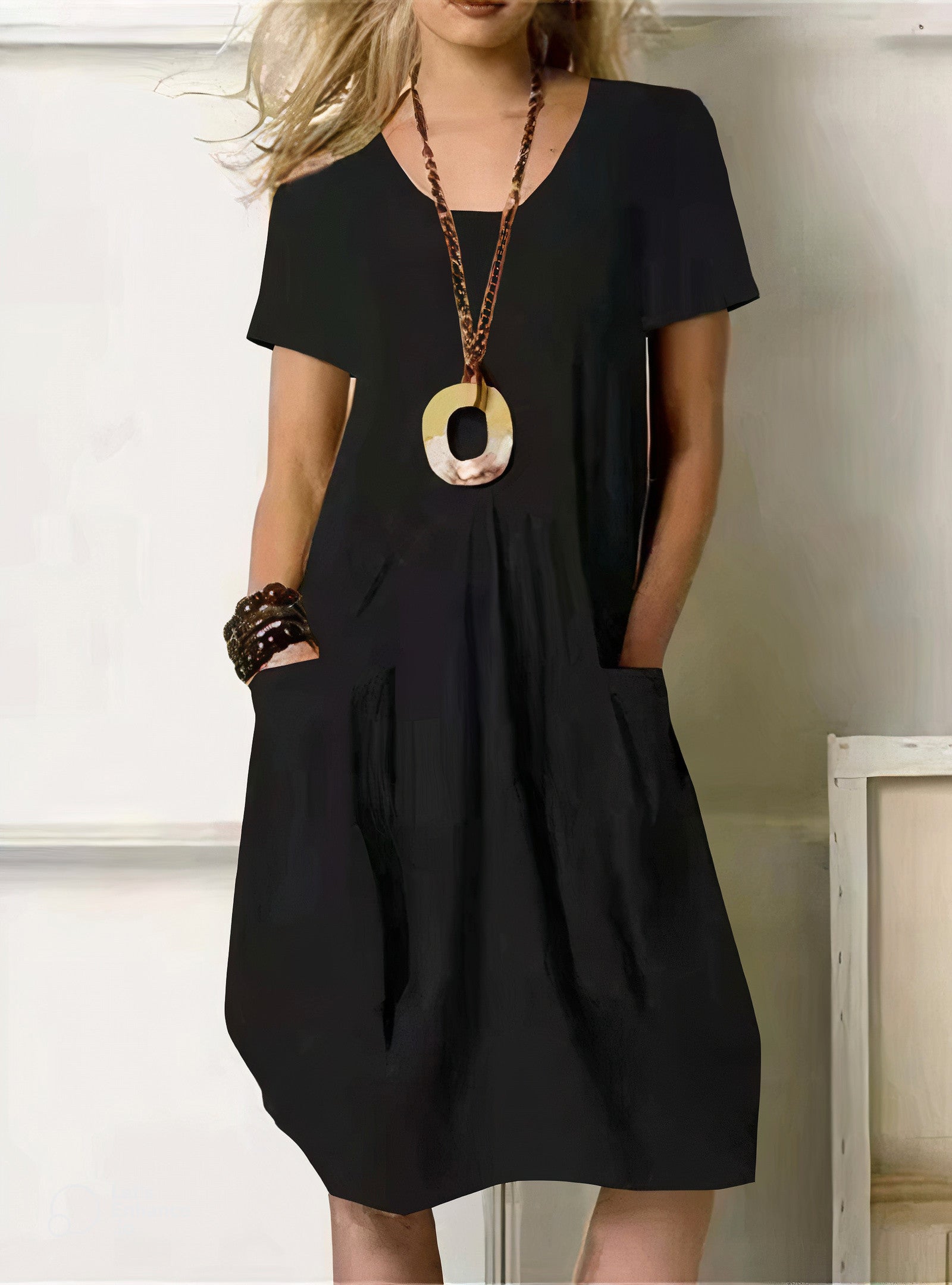 Alissa | Robe de loisirs