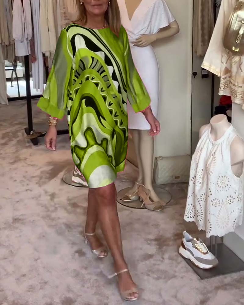 Kasey™ - Robe d'été élégante