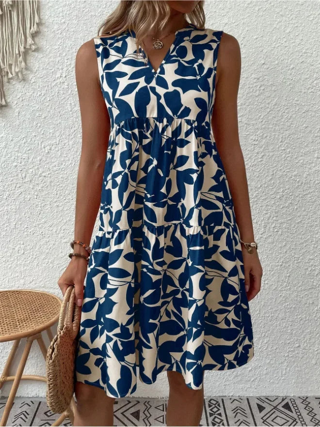 Elena | Robe d'été légère