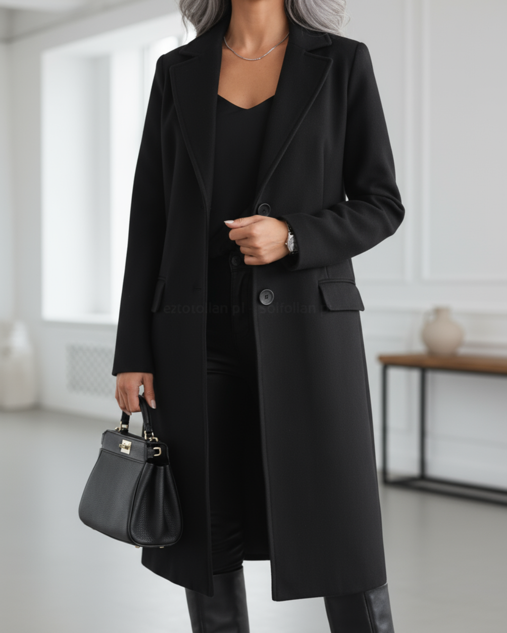 Martina | Trench-coat moderne et confortable pour femmes