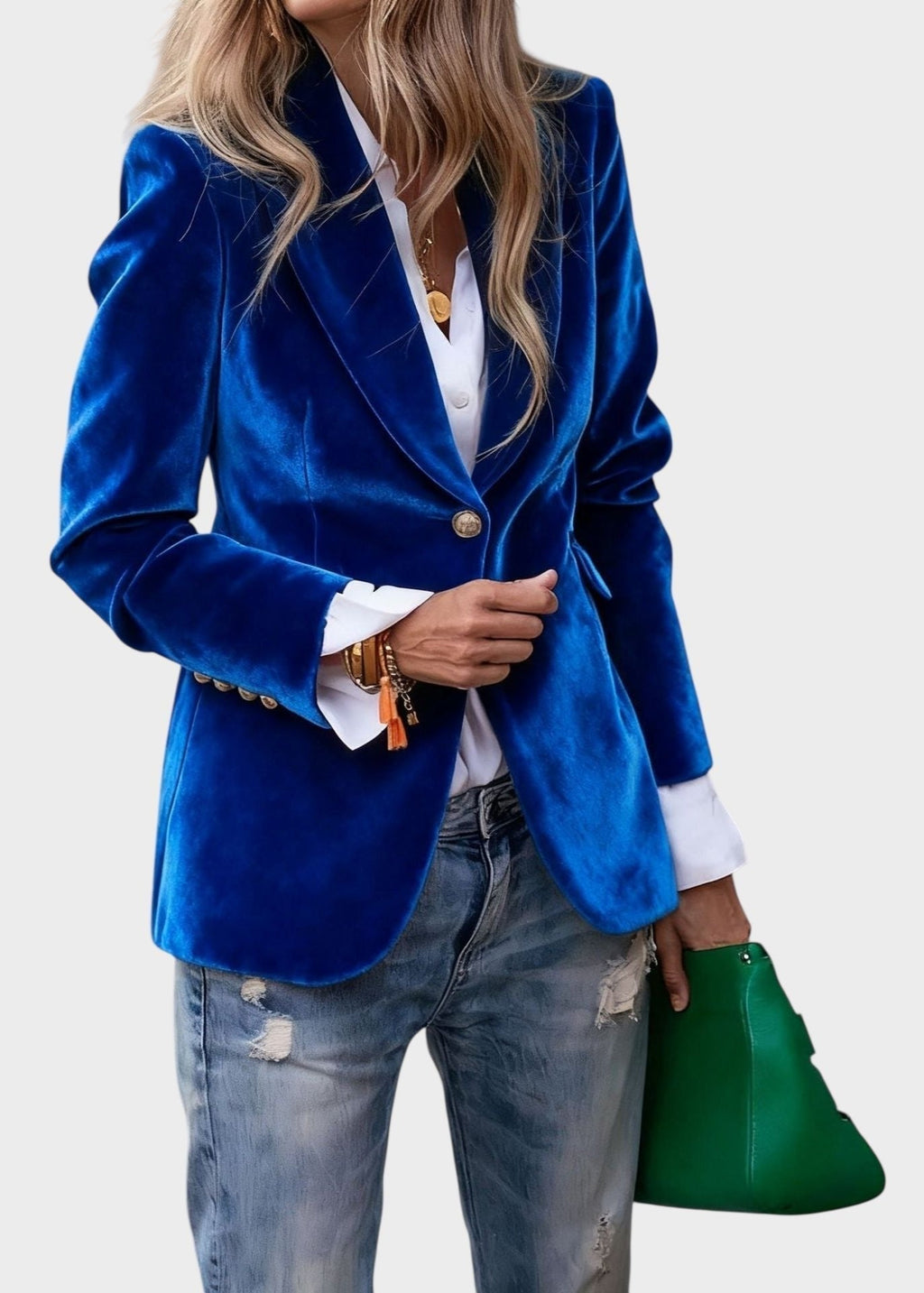 Amelie | Blazer pour femmes sur mesure et élégant