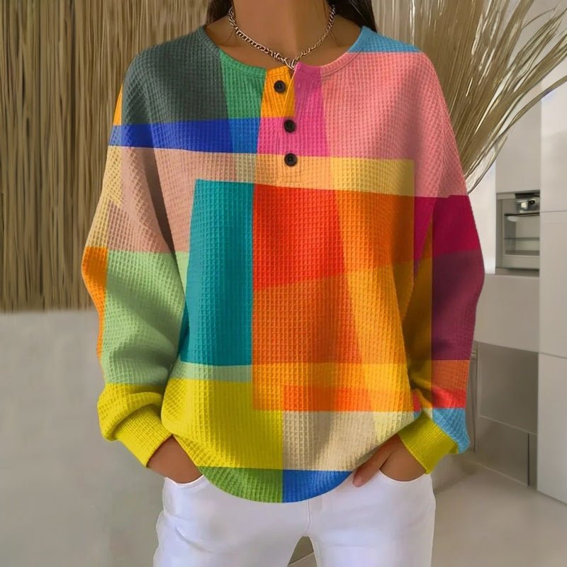 Diana | Pull pour femmes coloré et stylé