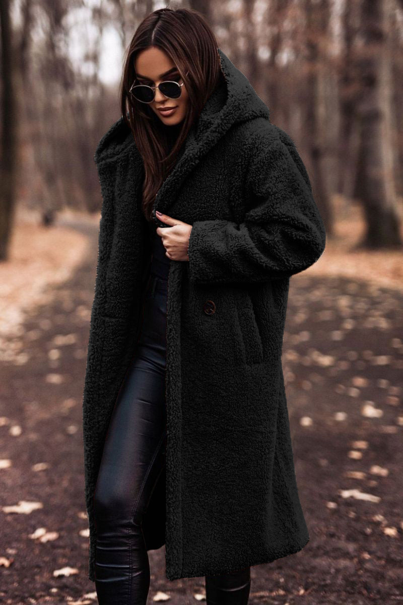 Emily - Veste d'Hiver Classique