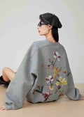 Prineck Pullover Sweatshirt