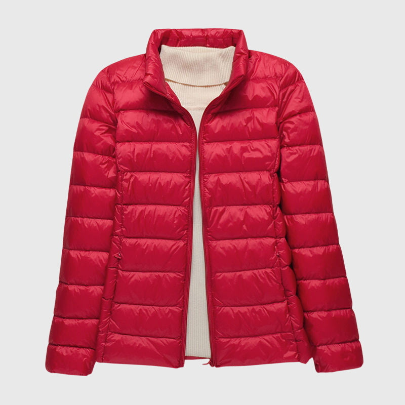 Lily - Ultra-Léger Veste Rembourrée