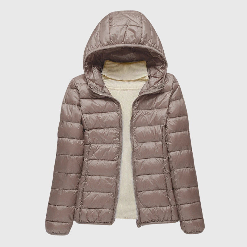 Lily - Ultra-Léger Veste Rembourrée