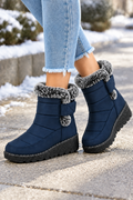 Bottes d'Hiver Chaleureuses