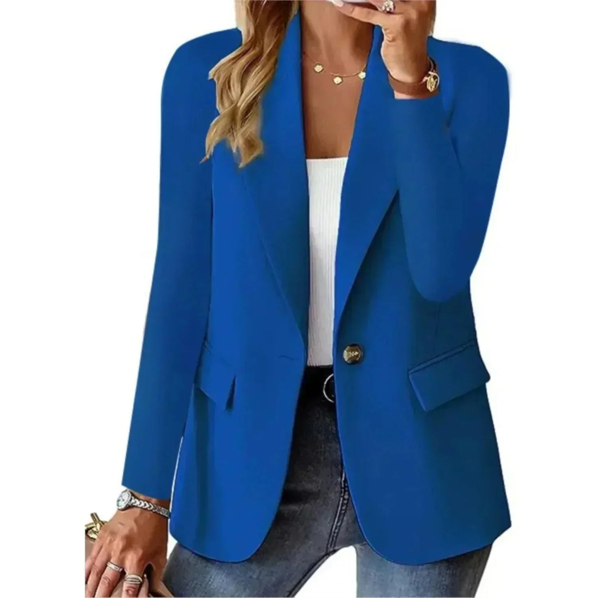 Mia | Blazer pour Femmes Tendance et Exclusif
