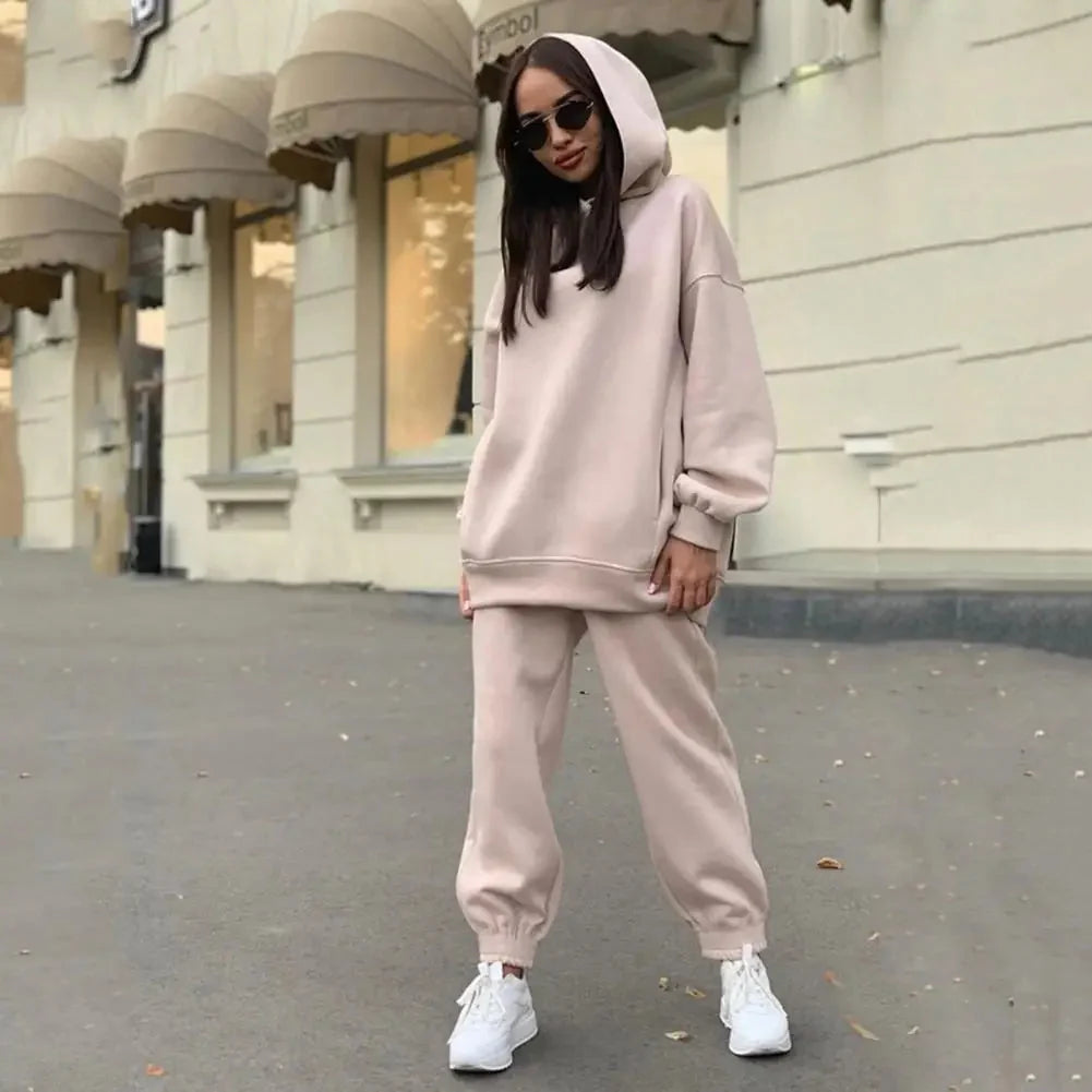Emma | Ensemble de Sport pour Femmes, Confortable et Décontracté