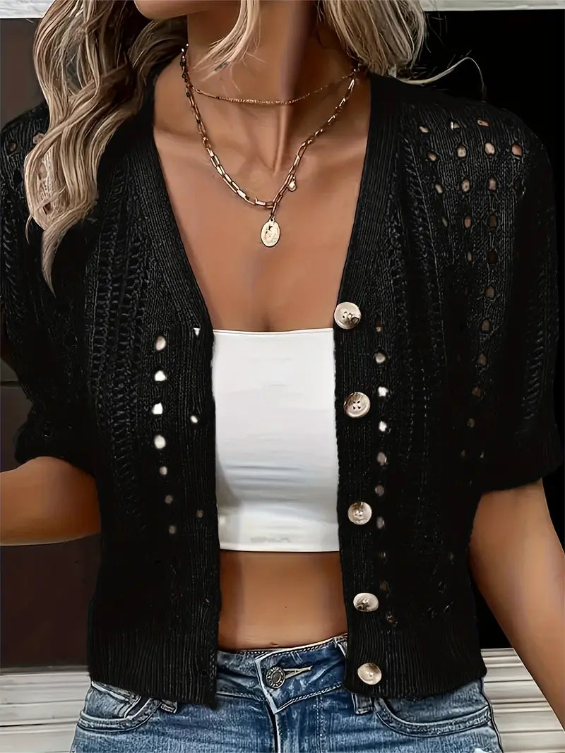 Kendall™ - Cardigan court tendance
