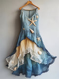Robe au design classique