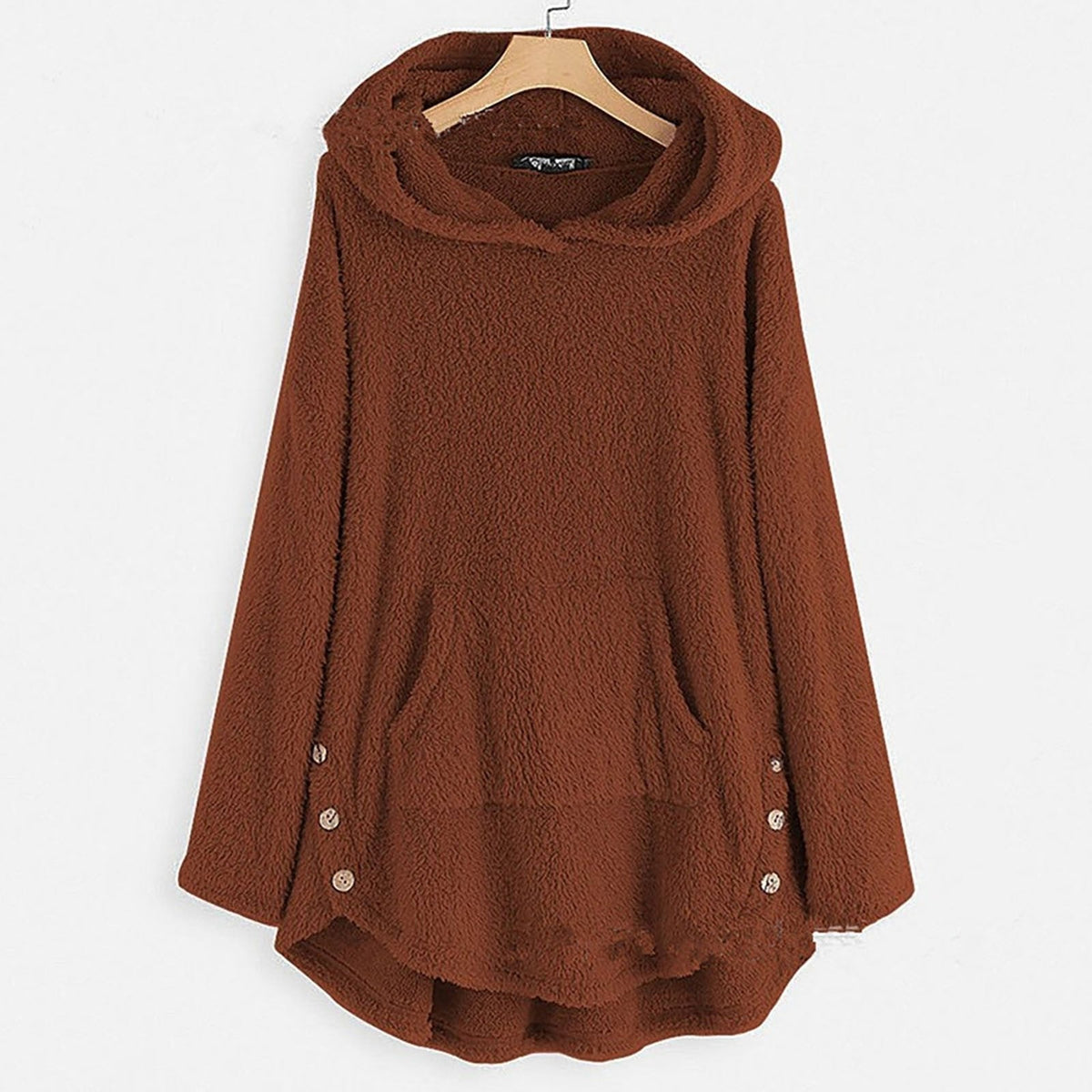 Julia | Sweat à capuche pour femmes, doux et chaud