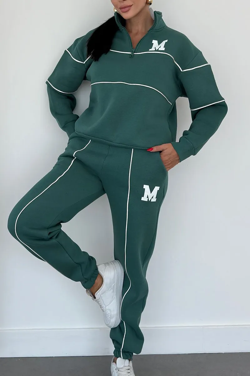 Mia | Ensemble de Sport Moderne pour Femmes