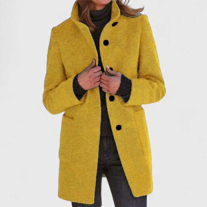 Jayzmarie | Manteau Élégant Kappa