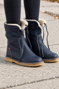 Bottes Intérieures Hivernales Confortables