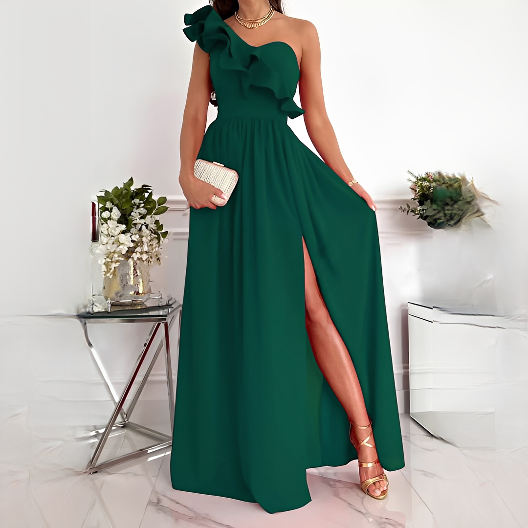 Robe Avec Coupe Structurée Pour Femmes | Idéale Pour Événements Et Sorties