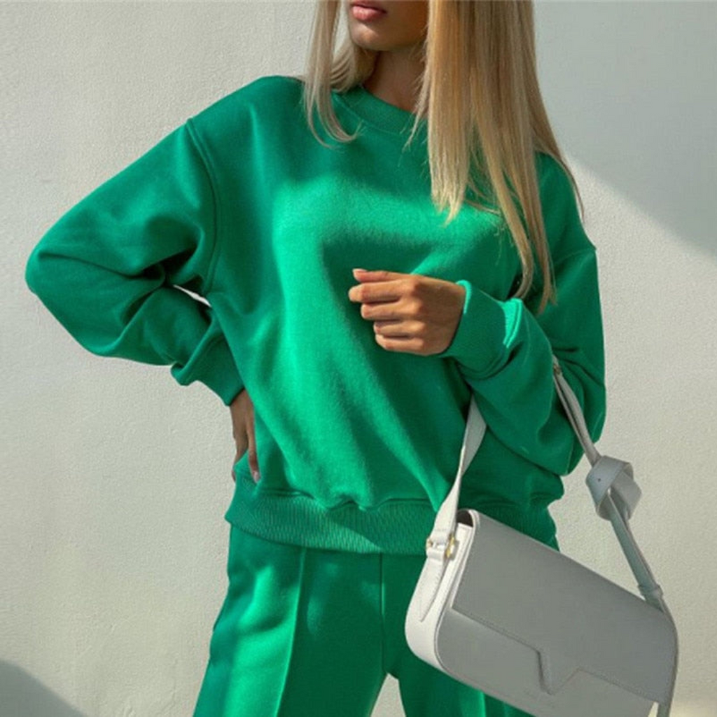 Ensemble de jogging femme | Doux & Confortable