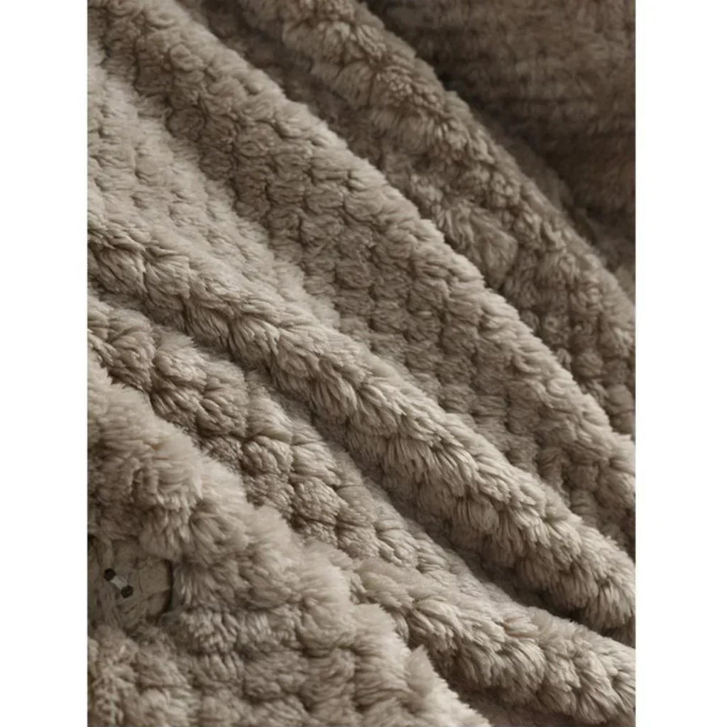 Niah - Manteau Douillet avec Capuche