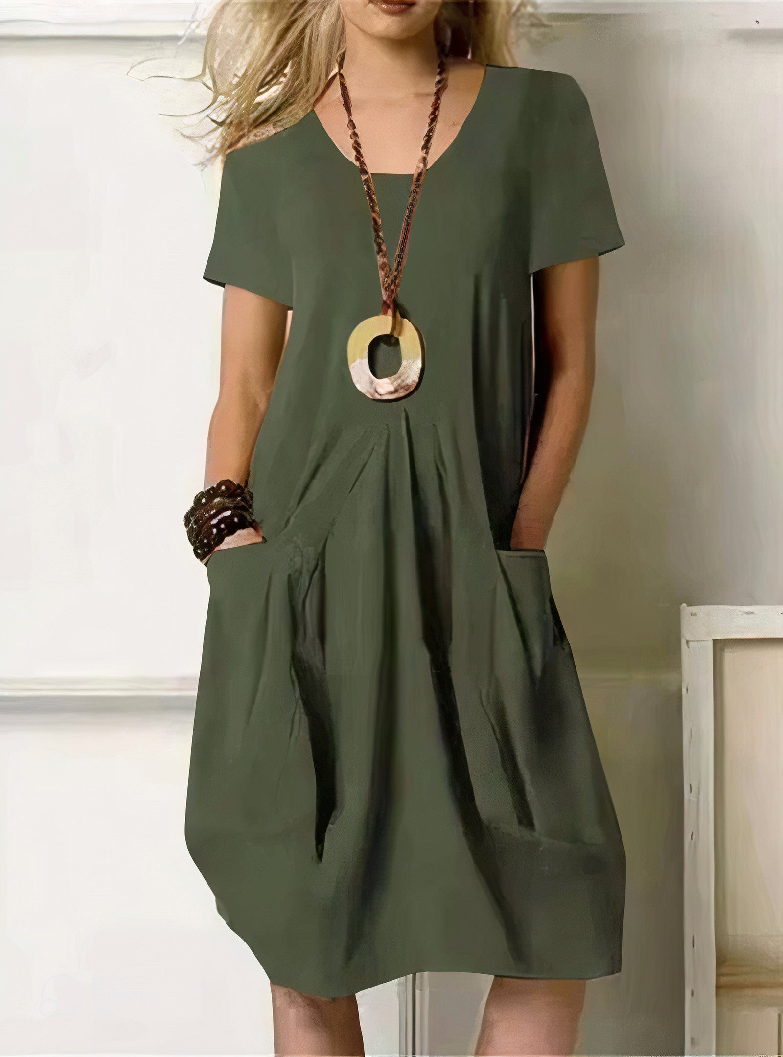 Alissa | Robe de loisirs