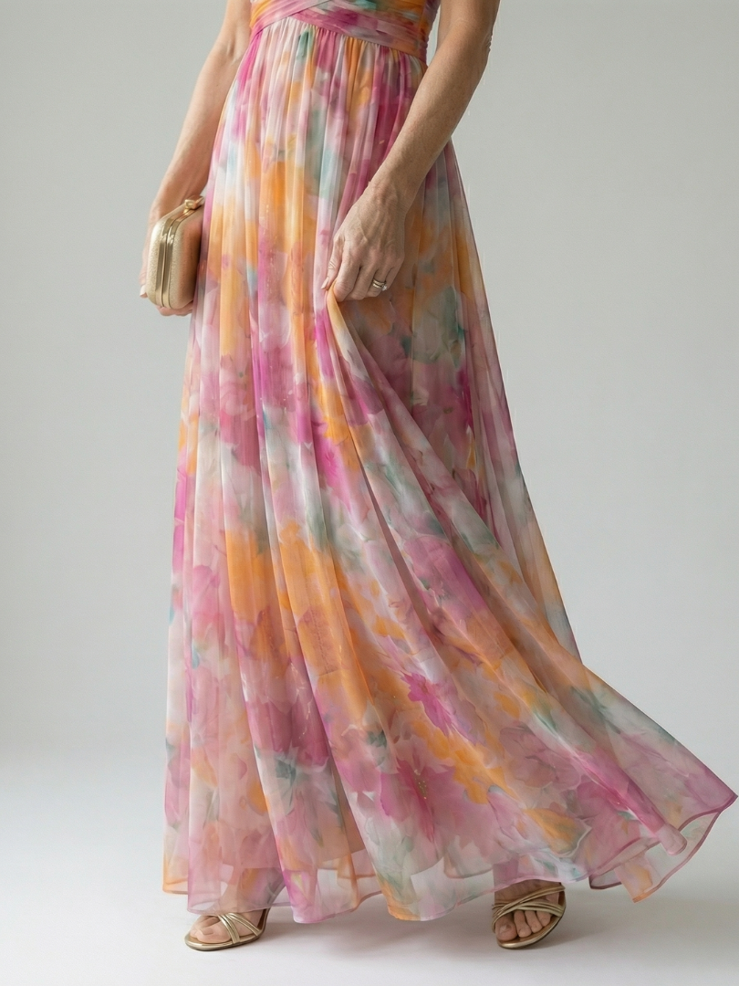 Isel | Robe Maxidress Douce
