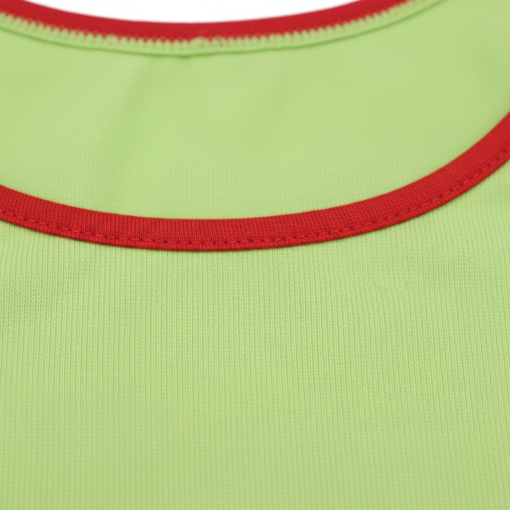 Robe Courte Moulante à Pois avec Fines Bretelles pour Femme