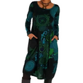 Jana - Robe d'hiver