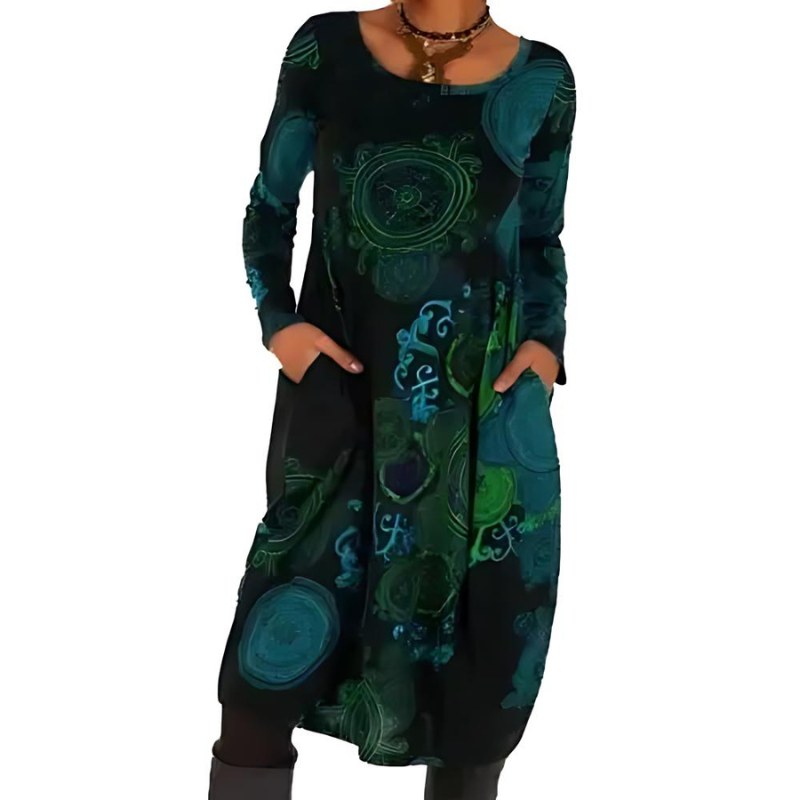 Jana - Robe d'hiver