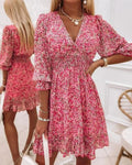Sami™ - Robe d'été florale