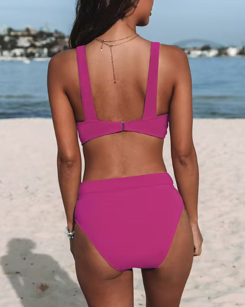 Manon - Bikini sexy avec décolleté en V