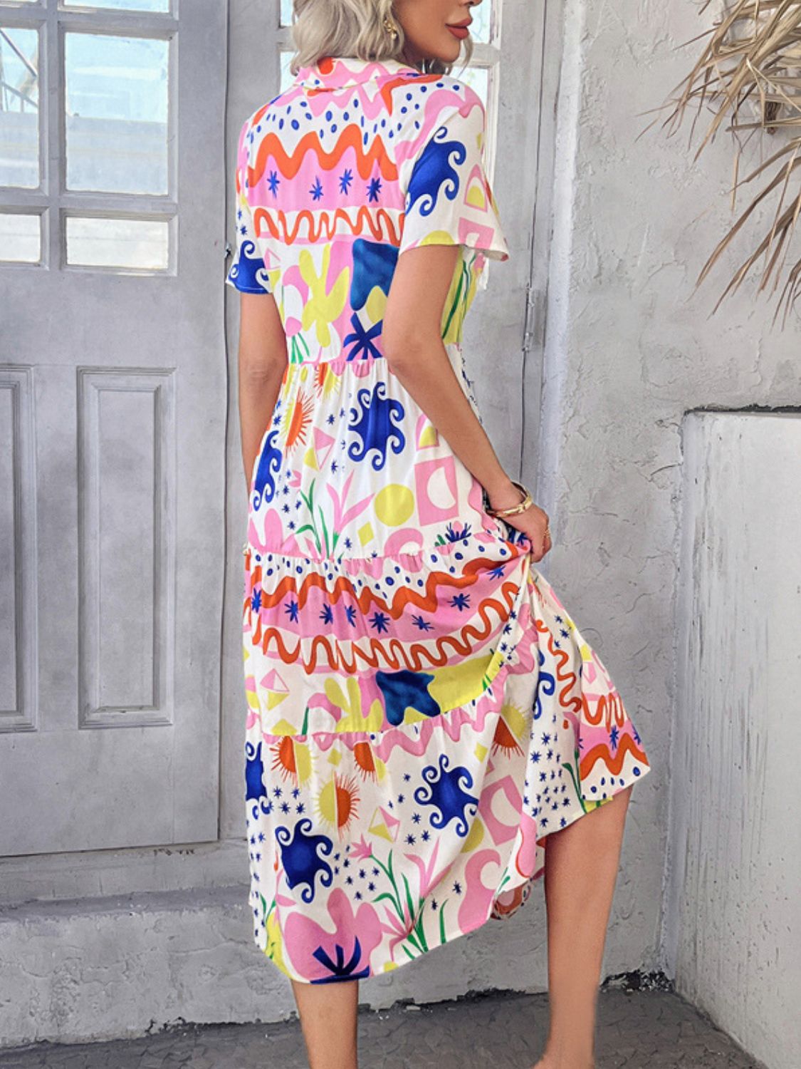 Robe Chemise Femme | Midi