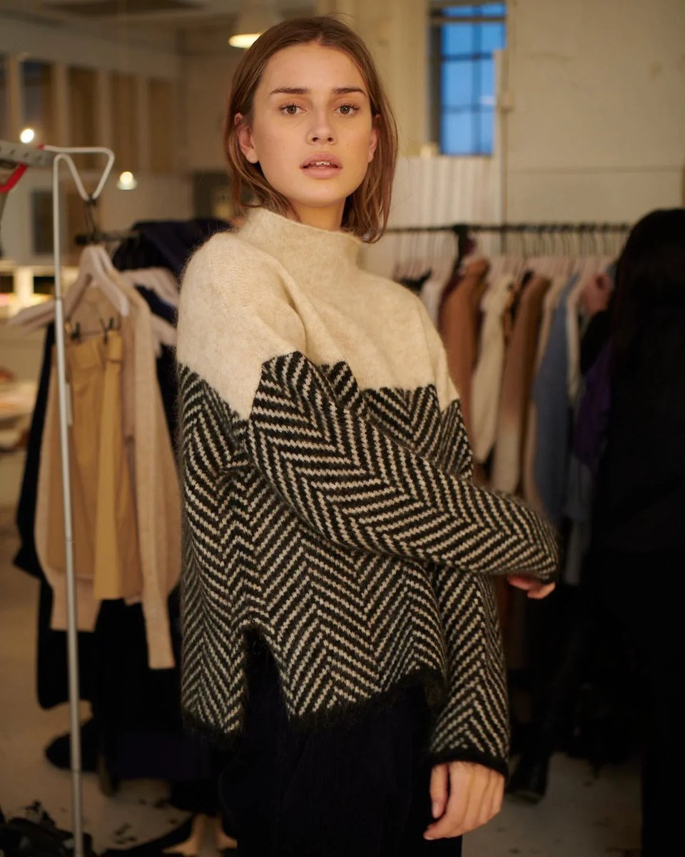 Pull à col roulé Femme | Oversized & Doux et Chaud