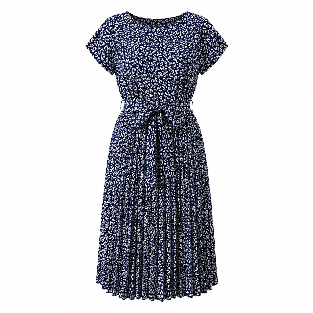 Lilienne | Robe d'été élégante